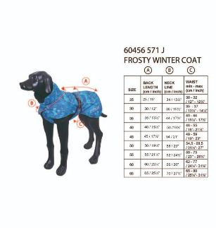 FROSTY WINTER JACKET