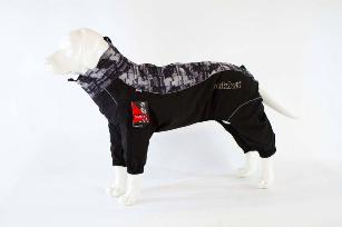 WINDMASTER  SOFTSHELL OVERALL