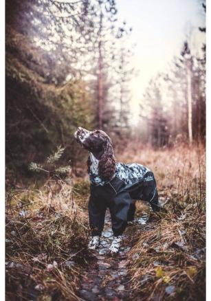 WINDMASTER  SOFTSHELL OVERALL