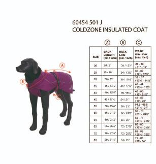 COLDZONE INSULATED JACKET