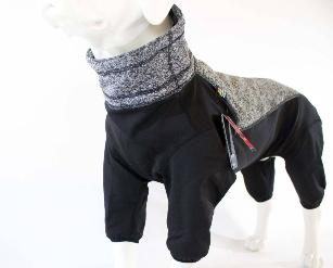 SUBRIMA TECHNICAL KNITFLEECE OVERALL TUTA TERMICA