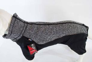 SUBRIMA TECHNICAL KNITFLEECE OVERALL TUTA TERMICA