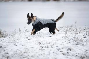 SUBRIMA TECHNICAL KNITFLEECE OVERALL TUTA TERMICA