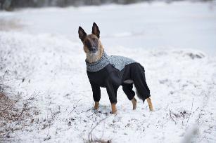 SUBRIMA TECHNICAL KNITFLEECE OVERALL TUTA TERMICA