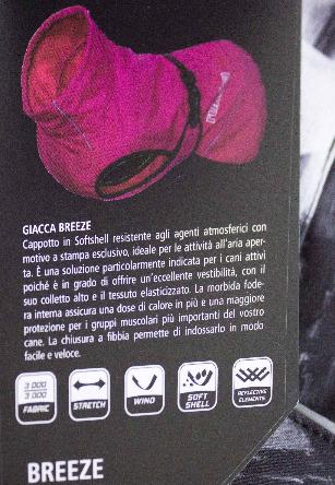 BREEZE SOFTSHELL JACKET