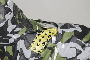 STREAM RAINCOAT