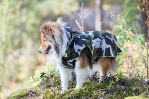 STREAM RAINCOAT
