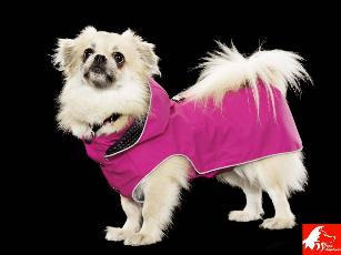 STREAM RAINCOAT