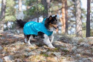STREAM RAINCOAT