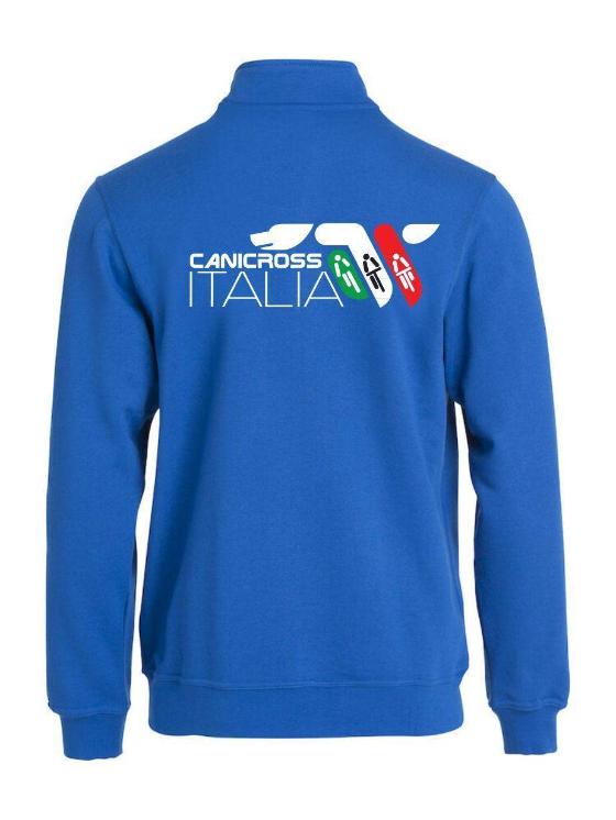 MEN'S HOODLESS CARDIGAN SWEATSHIRT