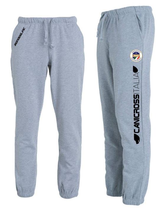 CANICROSS FLEECE TROUSERS