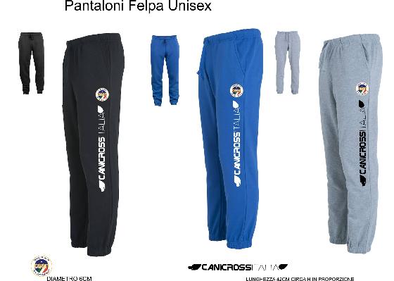 CANICROSS FLEECE TROUSERS