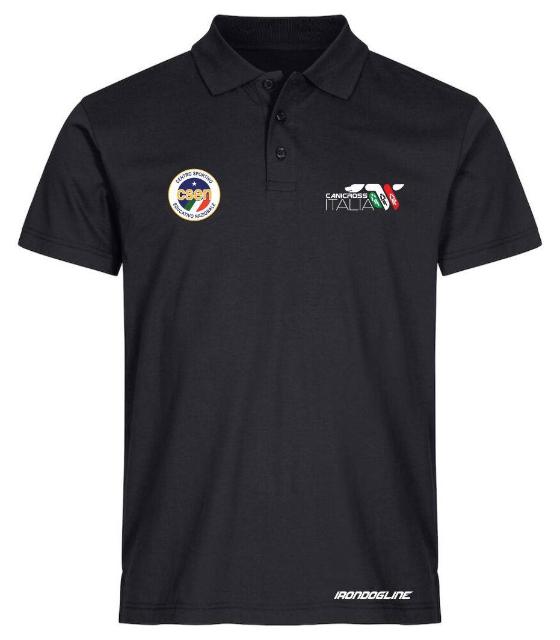 MEN'S CANICROSS POLO SHIRT