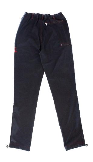 PANTALONE INVERNALE ELASTICIZZATO UNISEX IRONDOGLINE Made in Italy