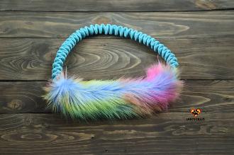 UNICORN FUR HULA