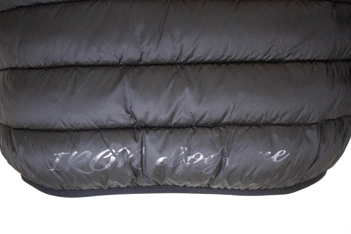 Fake Down Jacket IRONdogline