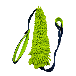 AGILITY LEASH + MOP