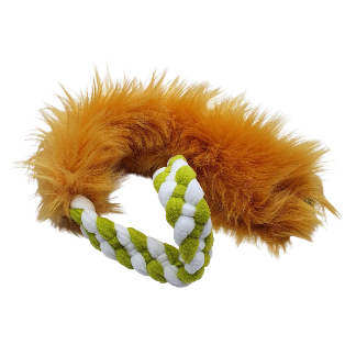 BI-DOG Treccia + fake fur