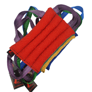 CUNEO TUG IN TELA FRANCESE 3 MANIGLIE