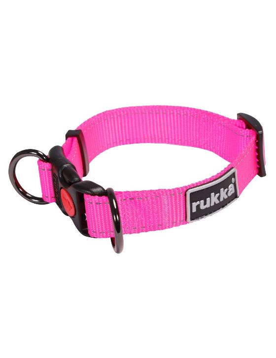 BLISS NEON ADJUSTABLE COLLAR 