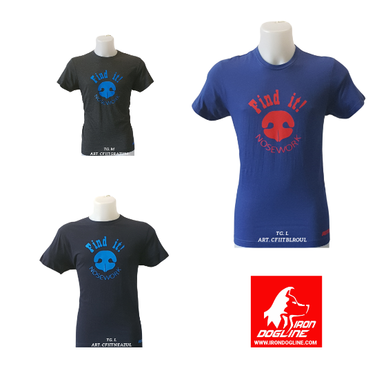 T SHIRT UOMO NOSEWORK