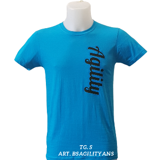 T SHIRT UOMO AGILITY
