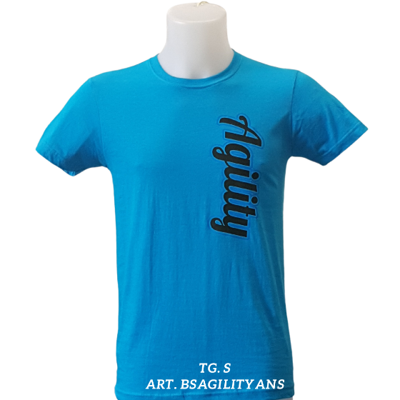 T SHIRT UOMO AGILITY