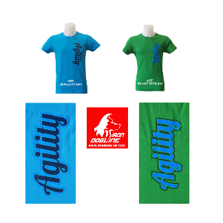 T SHIRT UOMO AGILITY