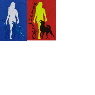 T SHIRT DONNA CONDUZIONE OBEDIENCE IRONDOGLINE