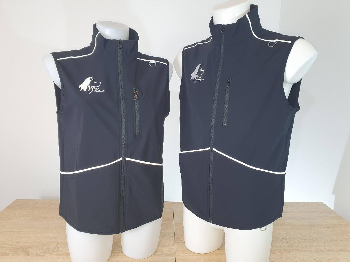 GILET INVERNALE ADDESTRAMENTO