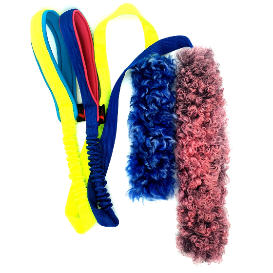 SHEEP BUNGEE LONG 120CM