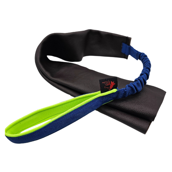 Bungee + TUG LEATHER