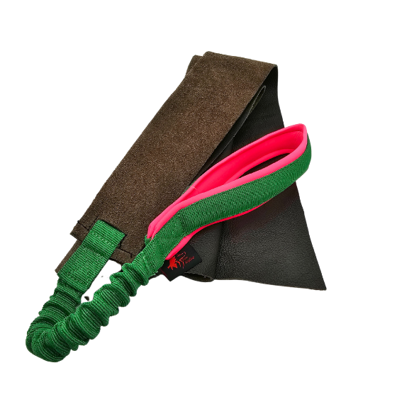 Bungee + TUG LEATHER