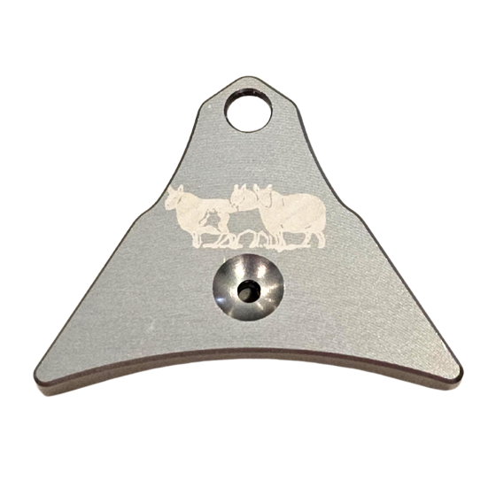 FISCHIETTO LOGAN VENTURA DECORATO