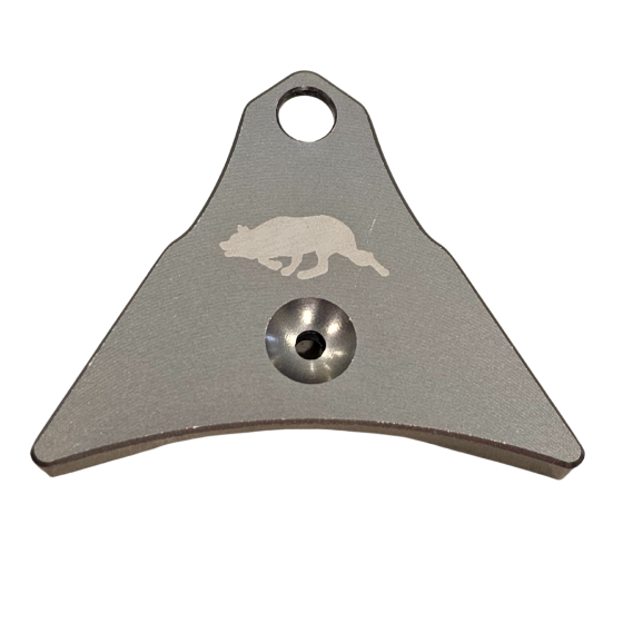 FISCHIETTO LOGAN VENTURA DECORATO