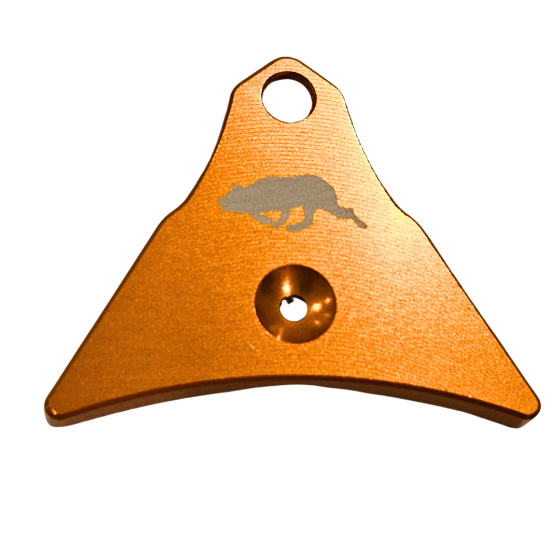 FISCHIETTO LOGAN VENTURA DECORATO