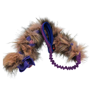 BUNGEE FAKE FUR TRECCIA MAXI 2.0