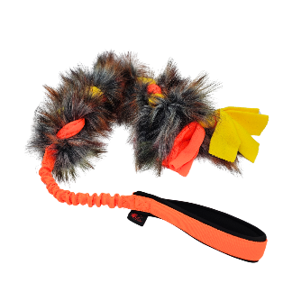 BUNGEE FAKE FUR TRECCIA MAXI 2.0