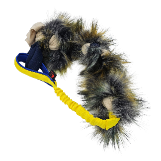 BUNGEE FAKE FUR TRECCIA MAXI 2.0