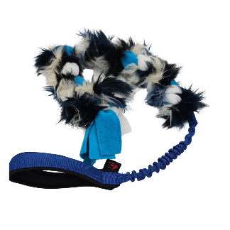BUNGEE FAKE FUR TRECCIA MAXI 2.0