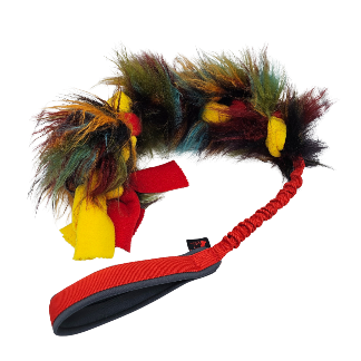 BUNGEE FAKE FUR TRECCIA MAXI 2.0