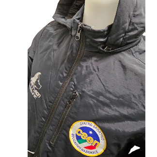 GIACCA TECNICI CSEN DONNA Teddy Jkt