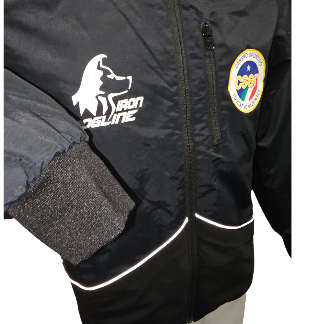 GIACCA TECNICI CSEN DONNA Teddy Jkt