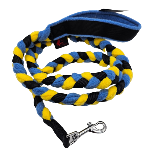 Pile Braid Leash