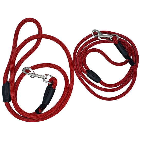 IRONDOGLINE ROPE LEASH