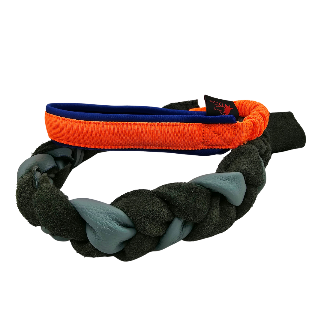 Bungee + TRECCIA in  PELLE