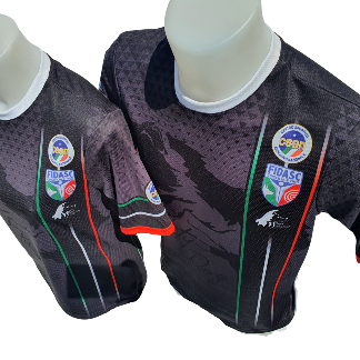 T-SHIRT AGILITY CSEN UNISEX