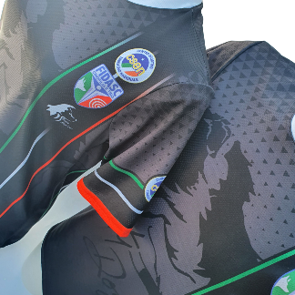 T-SHIRT AGILITY CSEN UNISEX