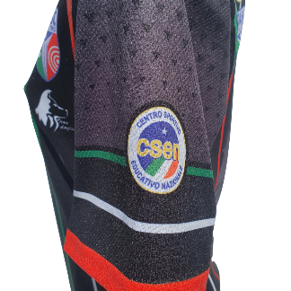 T-SHIRT AGILITY CSEN UNISEX