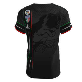 T-SHIRT AGILITY CSEN UNISEX